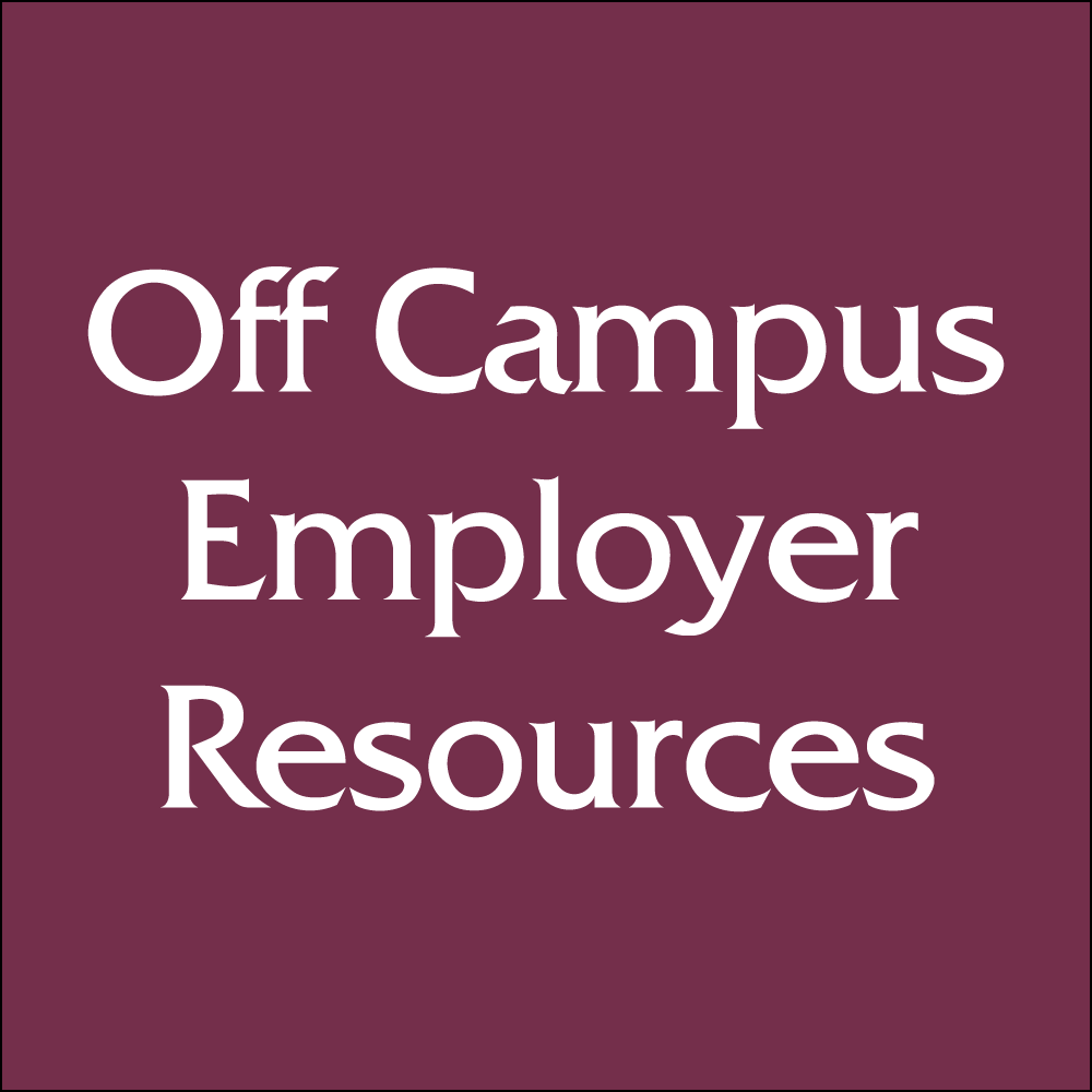 Employer Resources Square