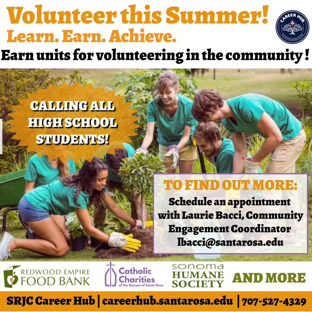 CI promotional flyer