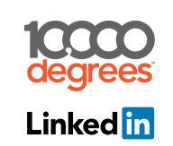 1000 Degrees and LinkedIn for Students Events 2023